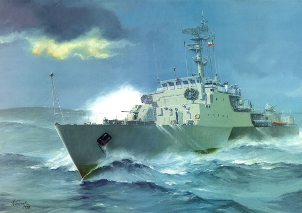 Ships Military Artwork Wallpaper Desktop