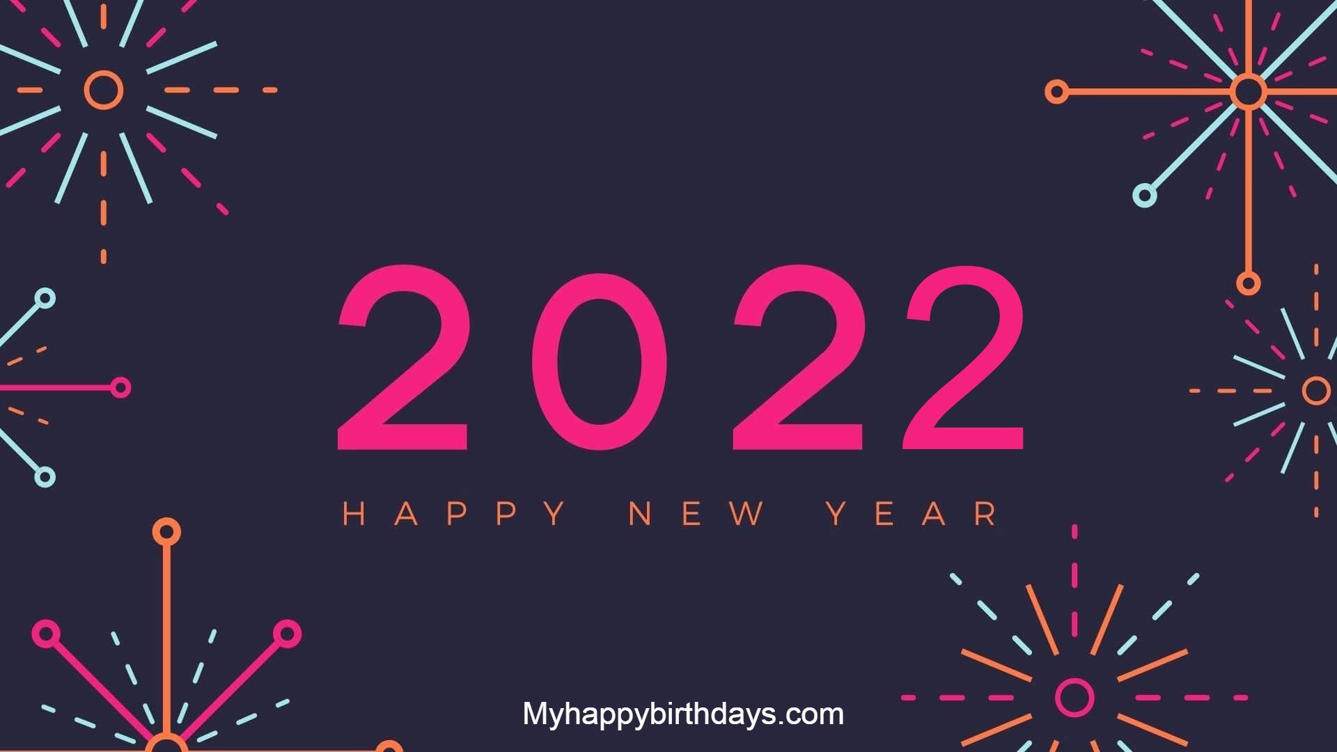 350 Happy New Year Wishes Messages Quotes Images 2022 1920x1080