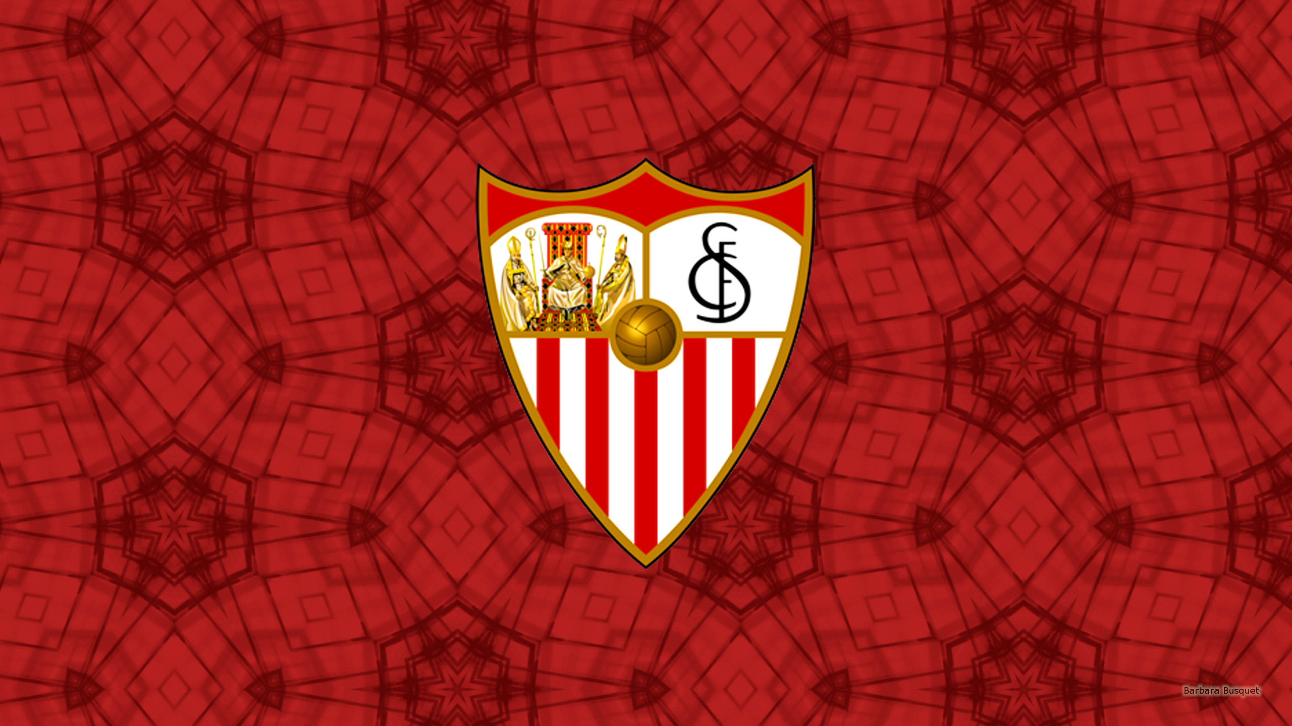 Sevilla F Tbol Club S A D Barbaras HD Wallpaper