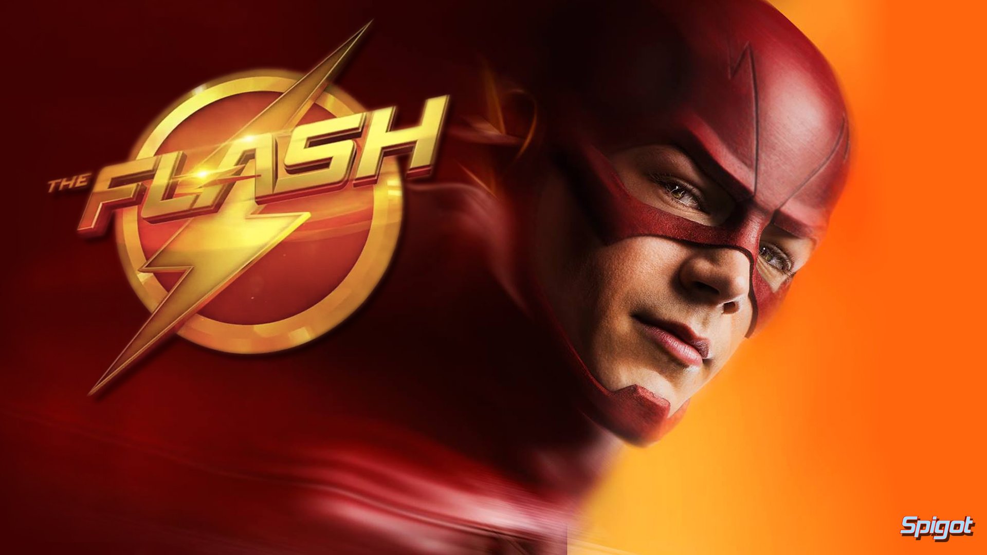 The Flash Superhero Drama Action Series Mystery Sci Fi Dc Ics Ic