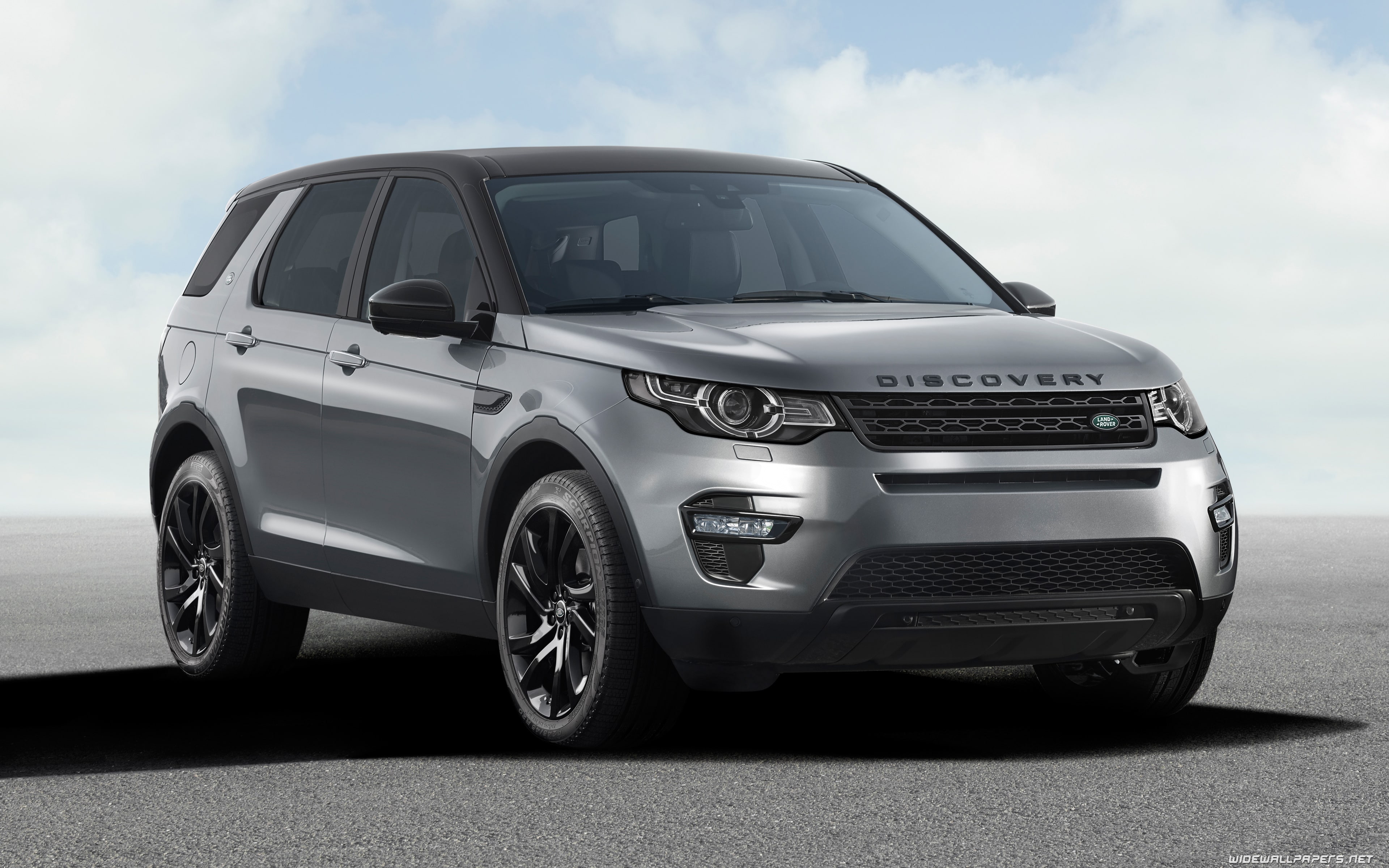 Land Rover Discovery HD Wallpaper 7wallpaper