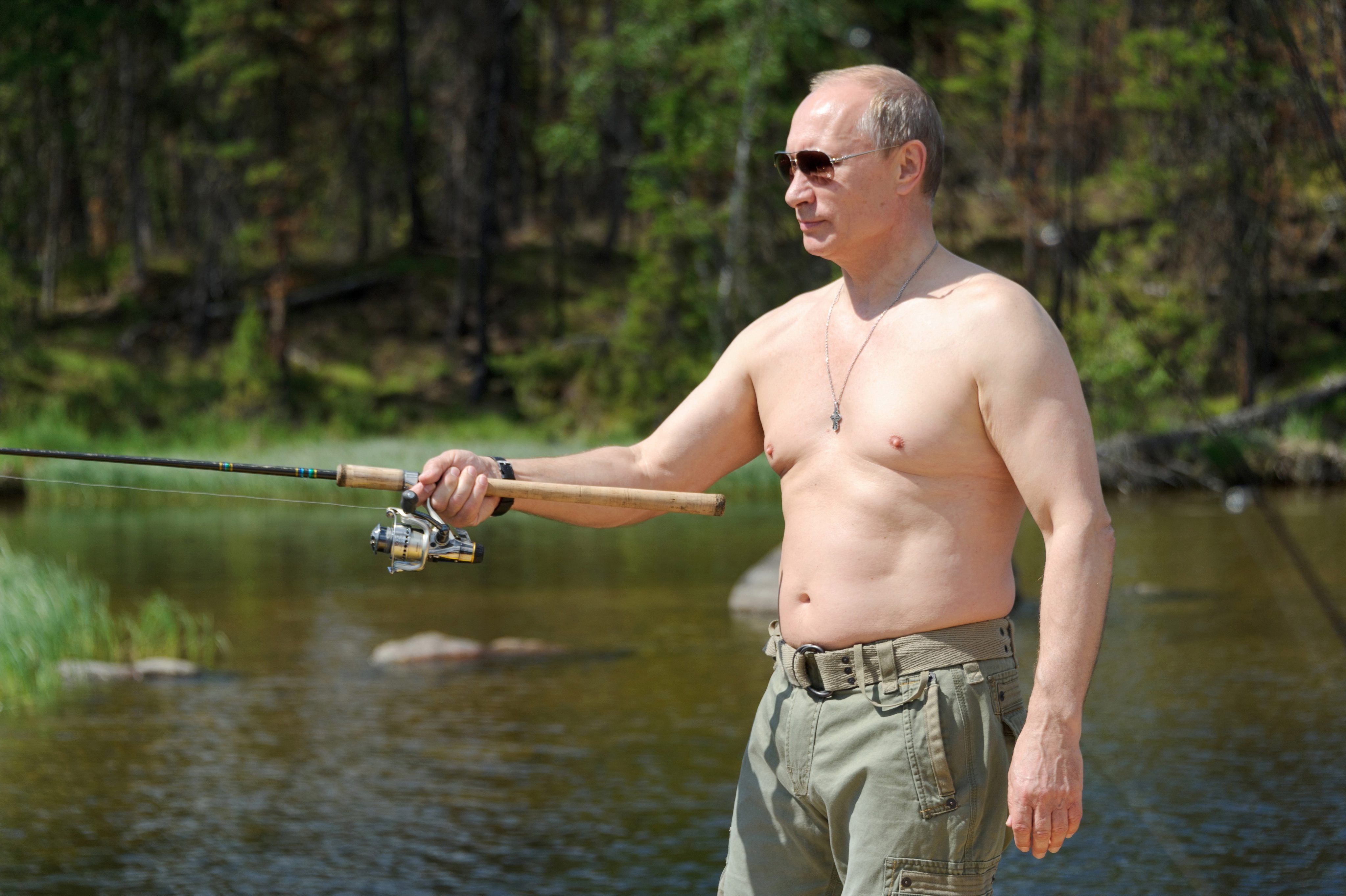 Vladimir Putin High Definition Wallpaper