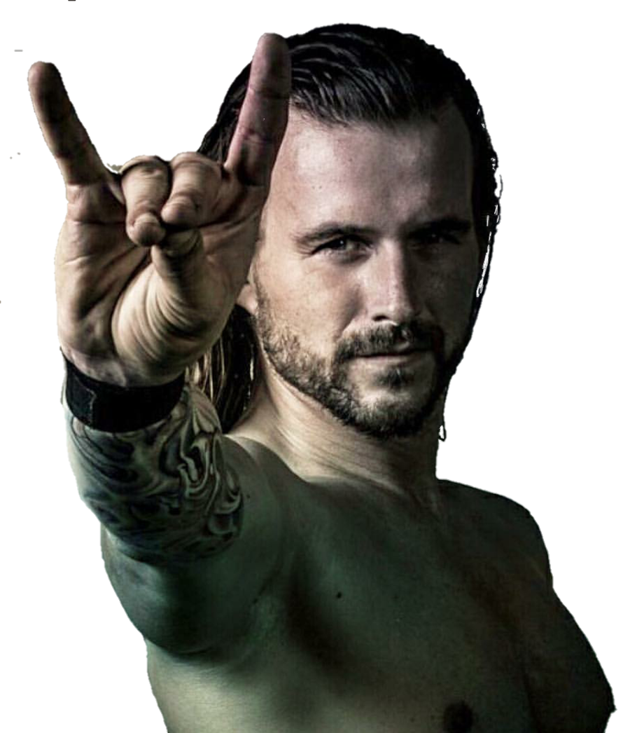 Adam Cole Png By Mrvillain420