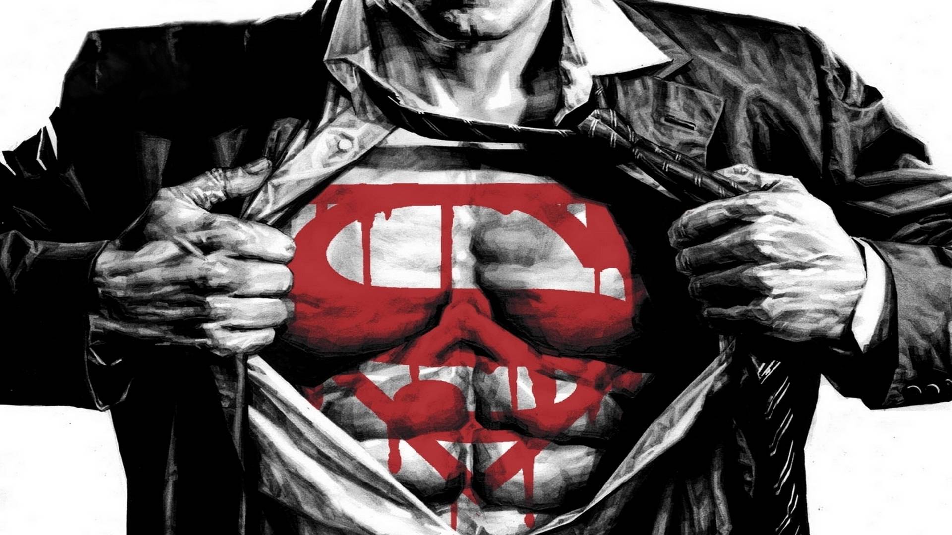 Unlishing Superman I Bleed Do You