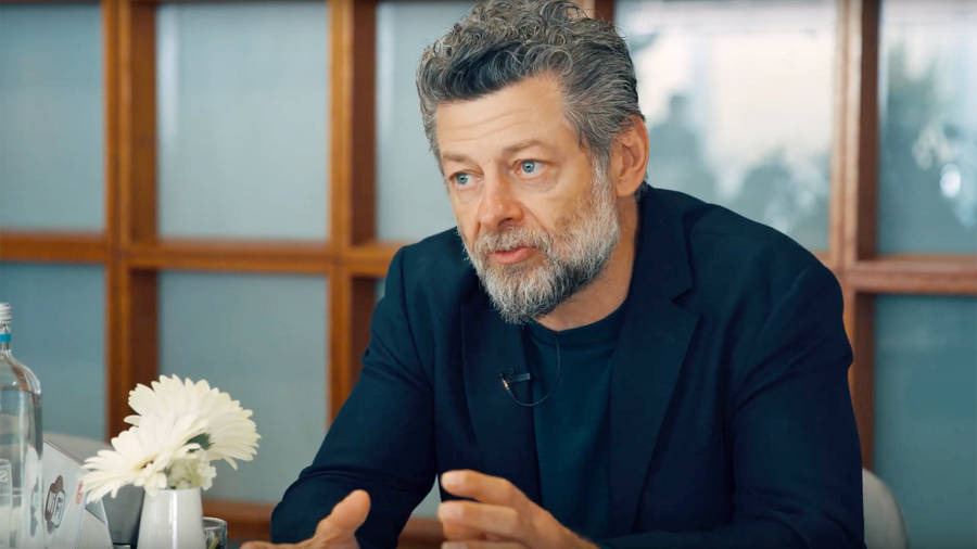 Pap Is De Parede Andy Serkis Wallpaper
