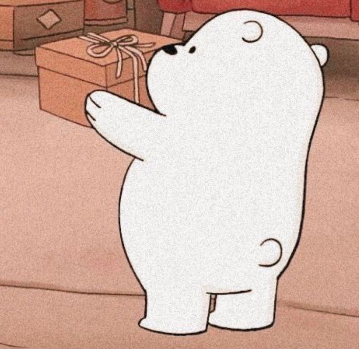 Ice Bear Pfps We Bare Bears Ideas Bea Wallpaper