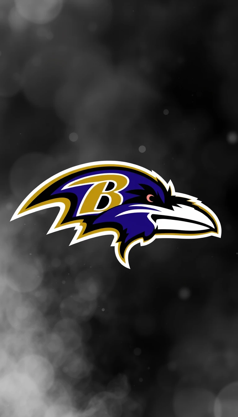 Baltimore Ravens Phone Wallpaper