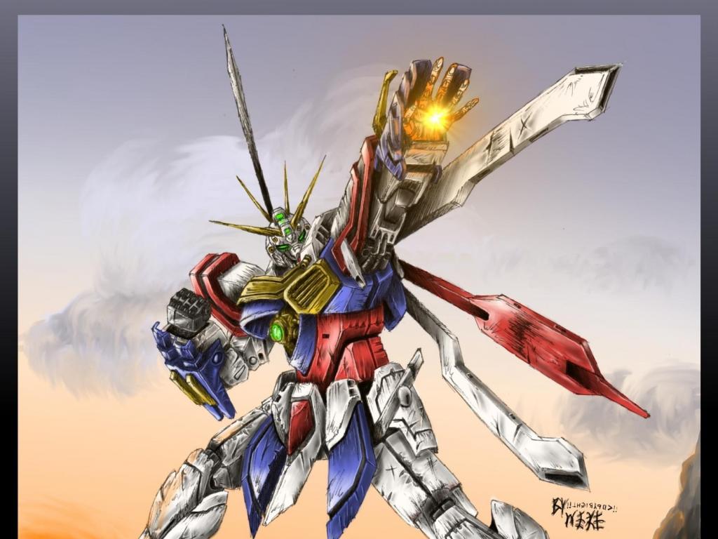 69 G Gundam Wallpaper On Wallpapersafari