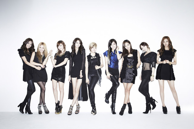 Snsd Girls Generation The Boys Wallpaper HD
