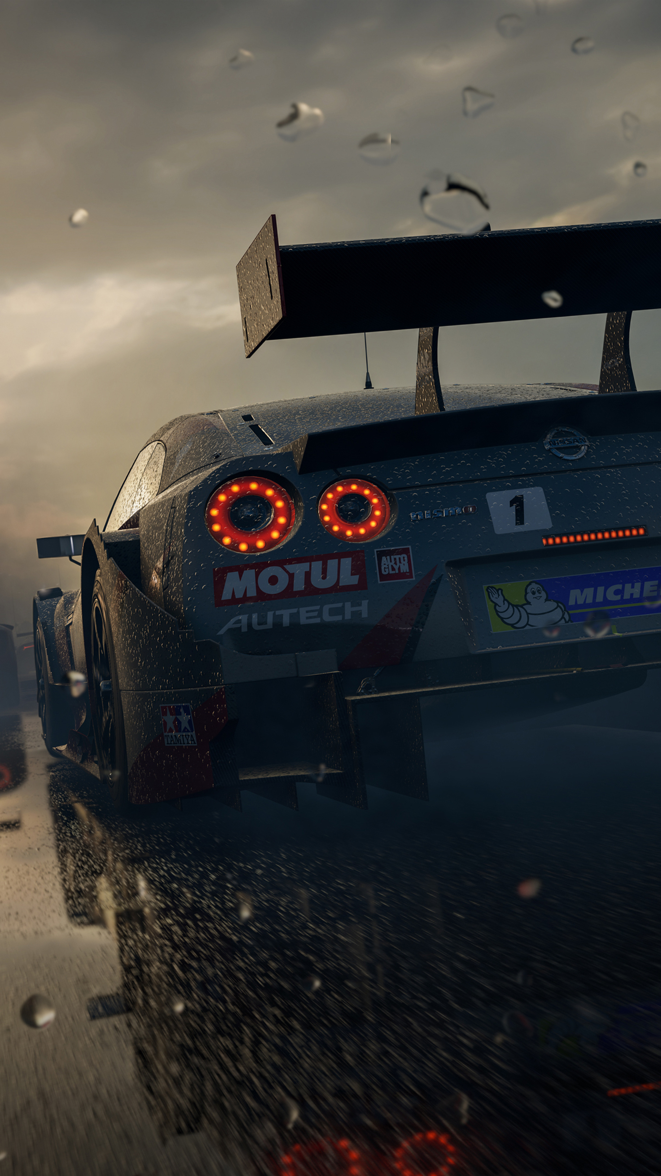 Forza Motorsport 4k Sony Xperia X Xz Z5 Premium HD Wallpaper
