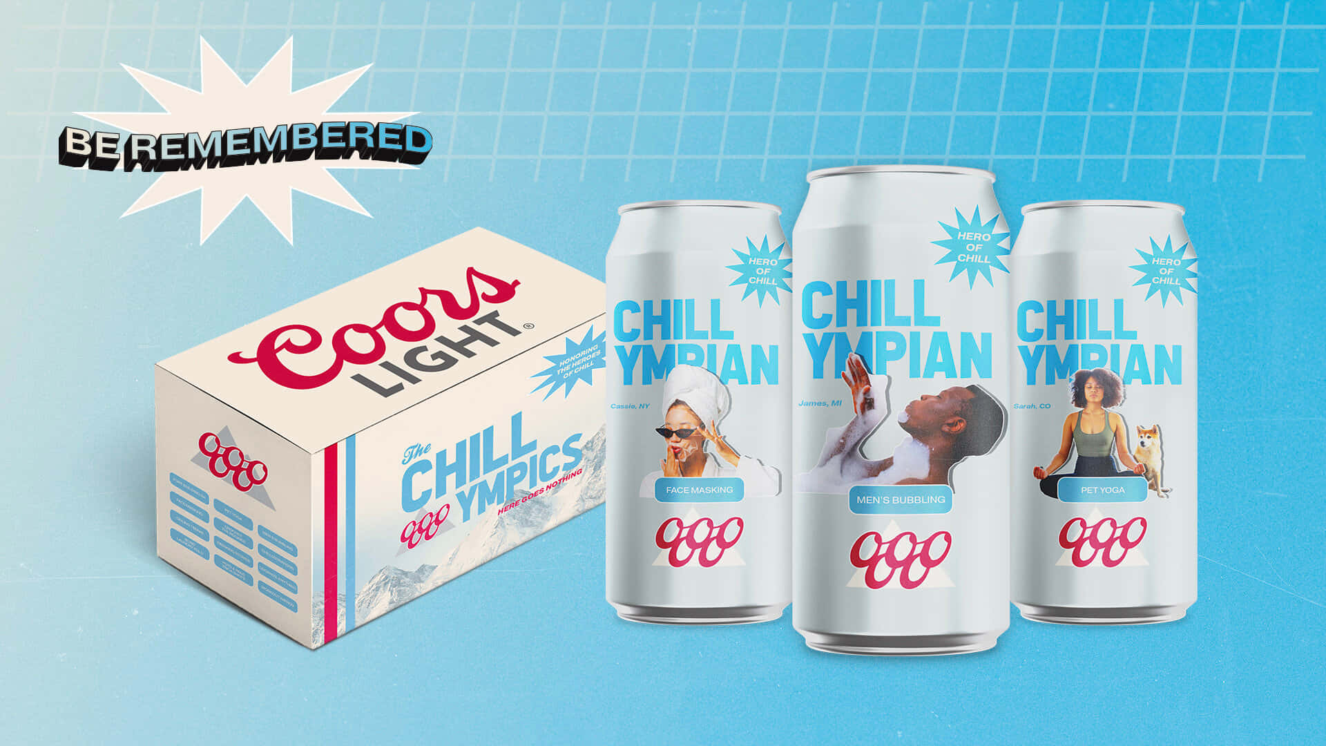 Coors Light Wallpaper