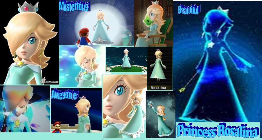 More Artists Like Princess Zelda Vs Rosalina By 3dogz