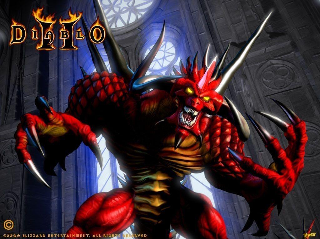 Remastered Wallpaper For Diablo Ii Resurrected Wowhead News