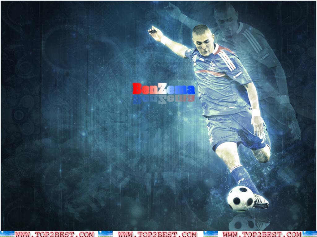 Karim Benzema HD Wallpaper Top Best