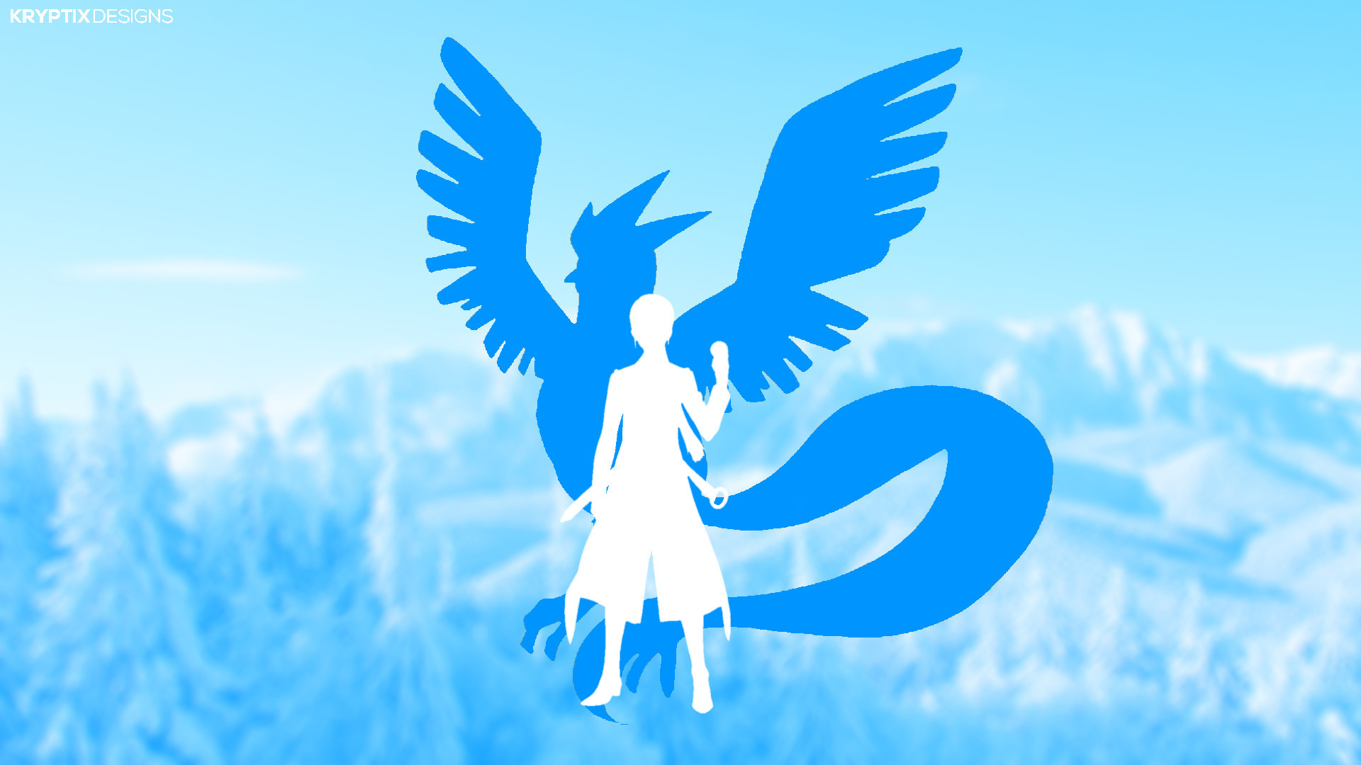 Team Mystic Wallpaper