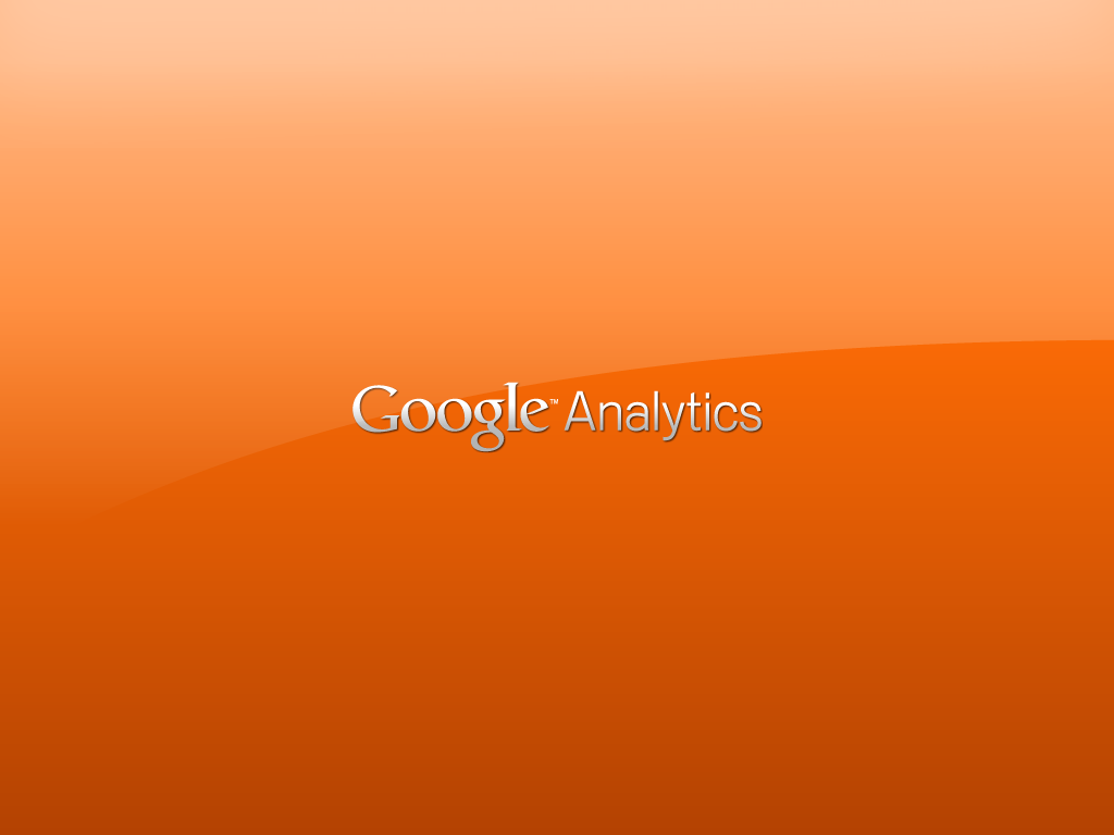 Google Analytics Wallpaper Rizwanashraf