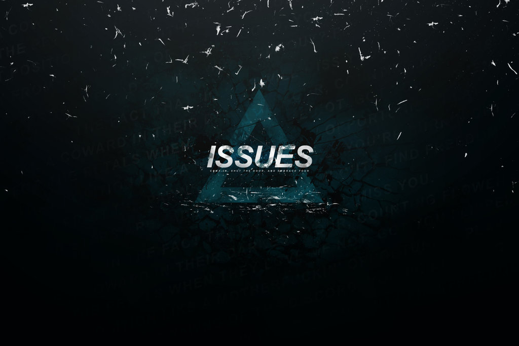 Issues Desktop Background By Jp