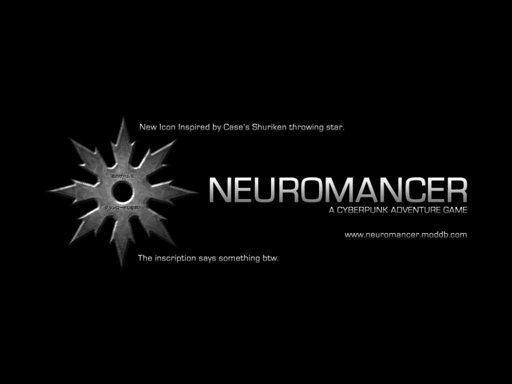 Best Neuromancer Wallpaper