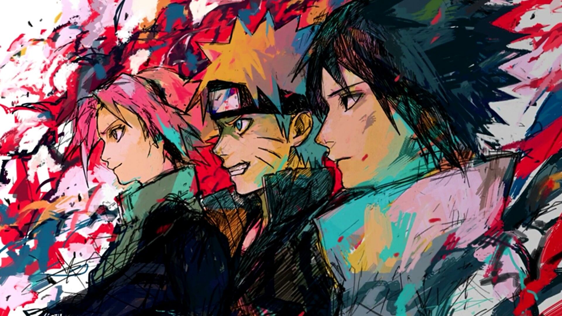 Naruto Wallpaper Top Background
