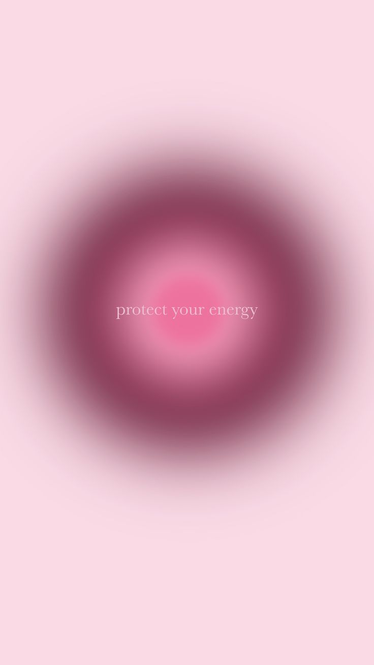 Pink Aura Wallpaper Colors iPhone Hipster