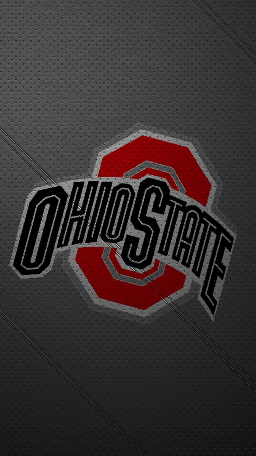 Ohio State Football iPhone Wallpaper