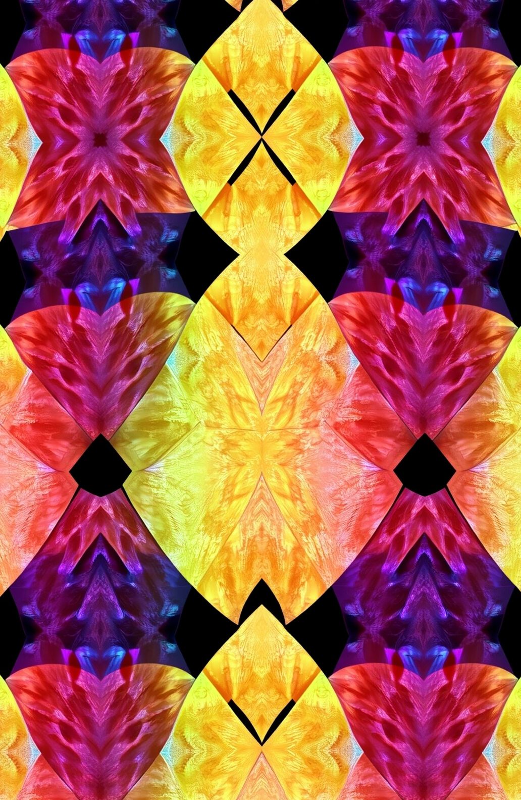 Holographic Wallpaper