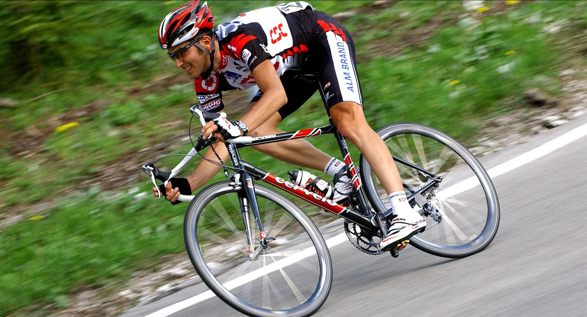 Bicycle Racing Wallpaper