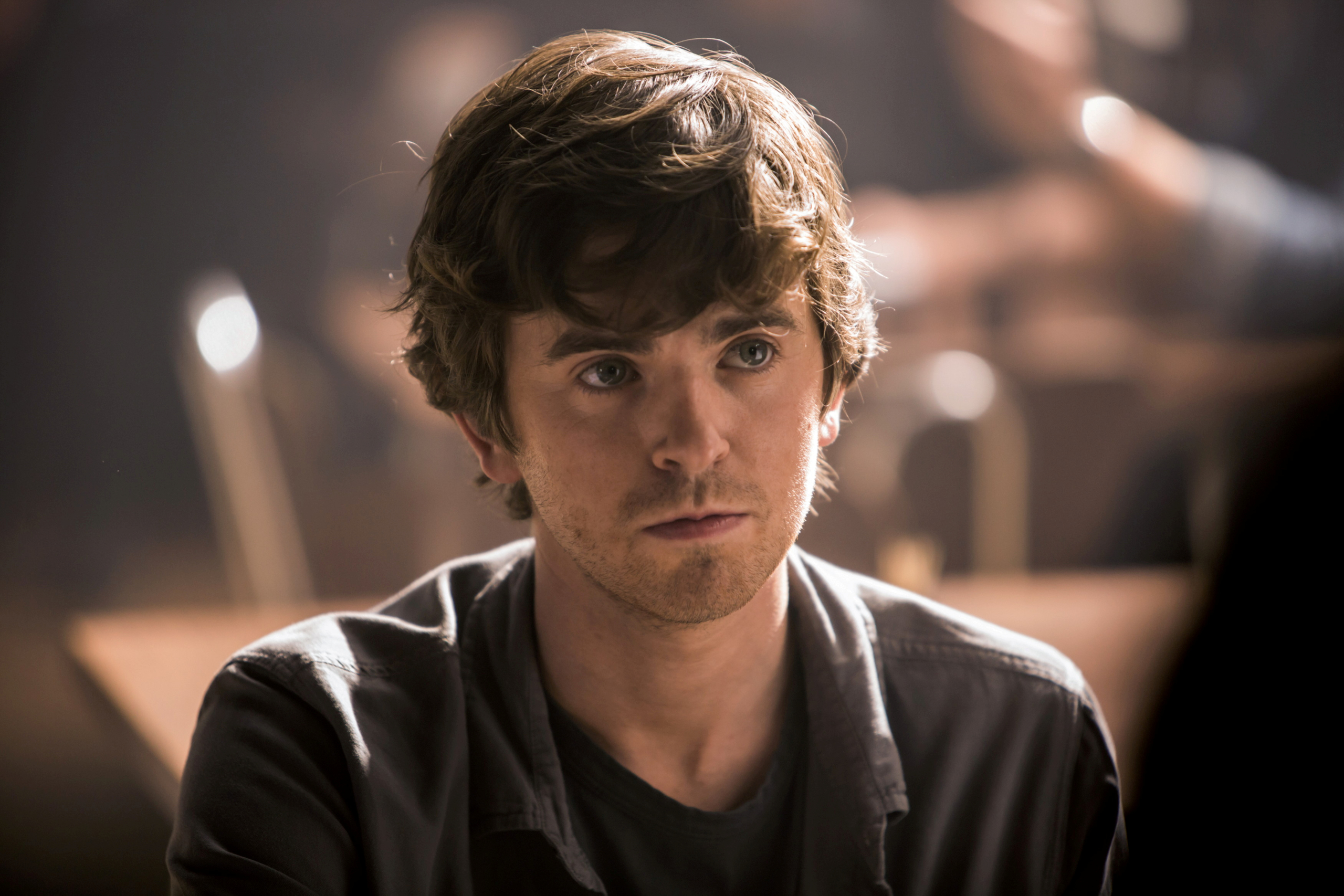 Freddie Highmore Movies Wallpaper