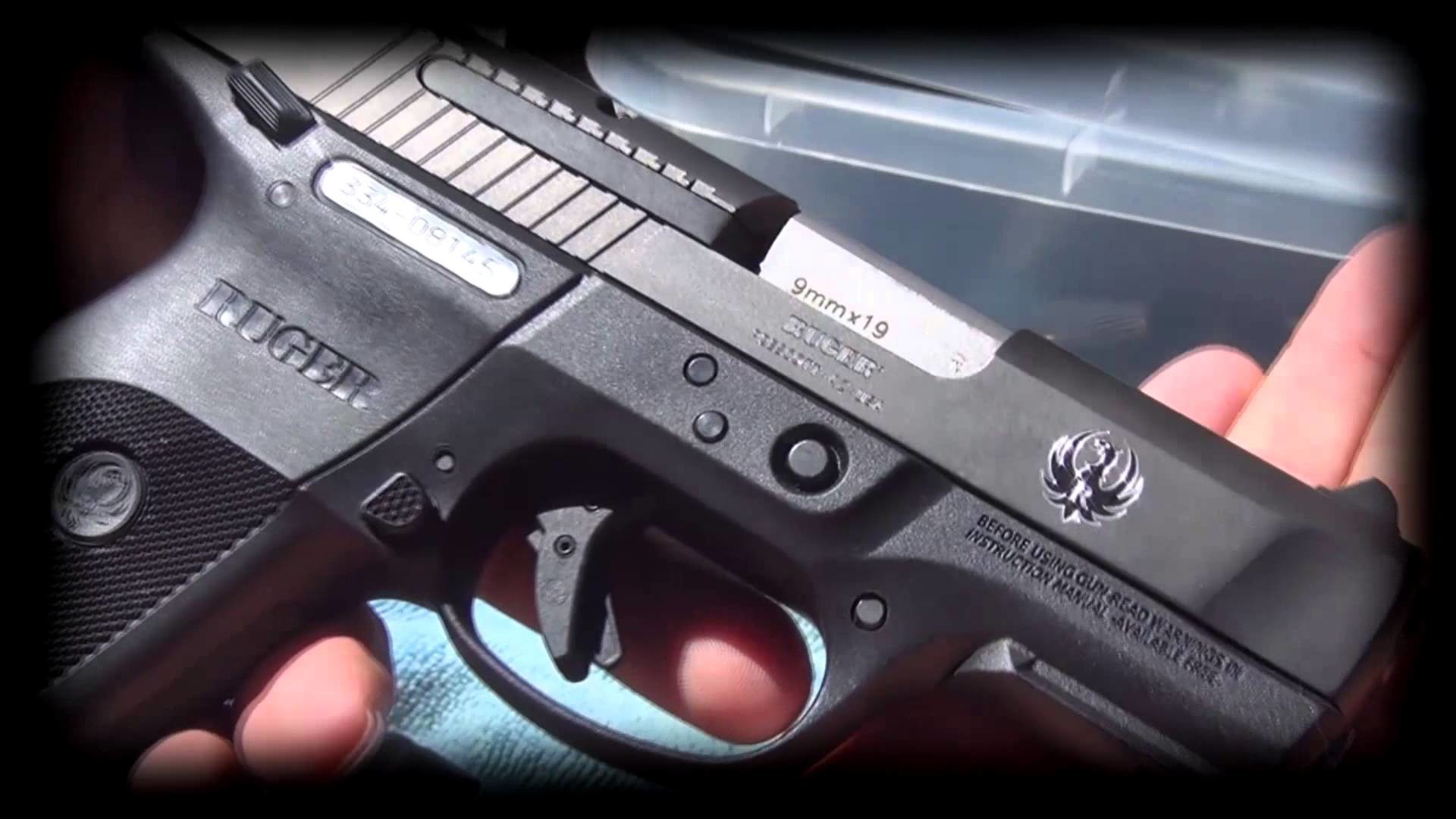 Ruger Logo