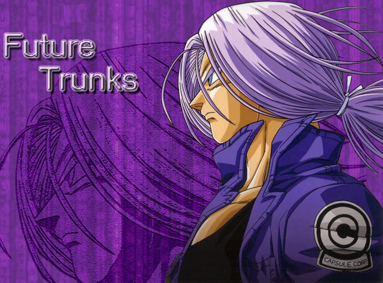 Future Trunks Wallpaper