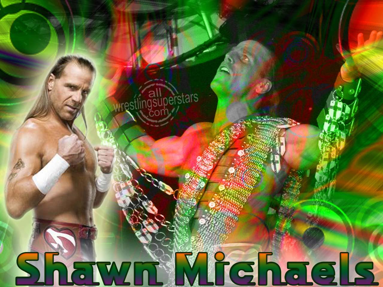 Shawn Michael Wallpaper Wwe Superstars