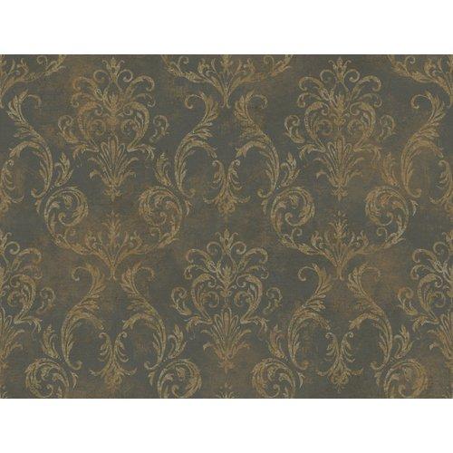 🔥 Free download York Wallcoverings GL4657 Metallics Book Hibiscus