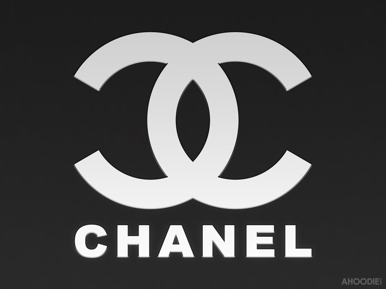  40 Coco Chanel Logo Wallpapers WallpaperSafari