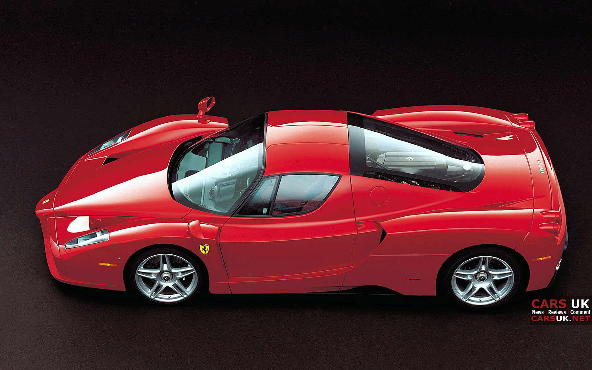 Ferrari Enzo Wallpaper Domesticcar Tk