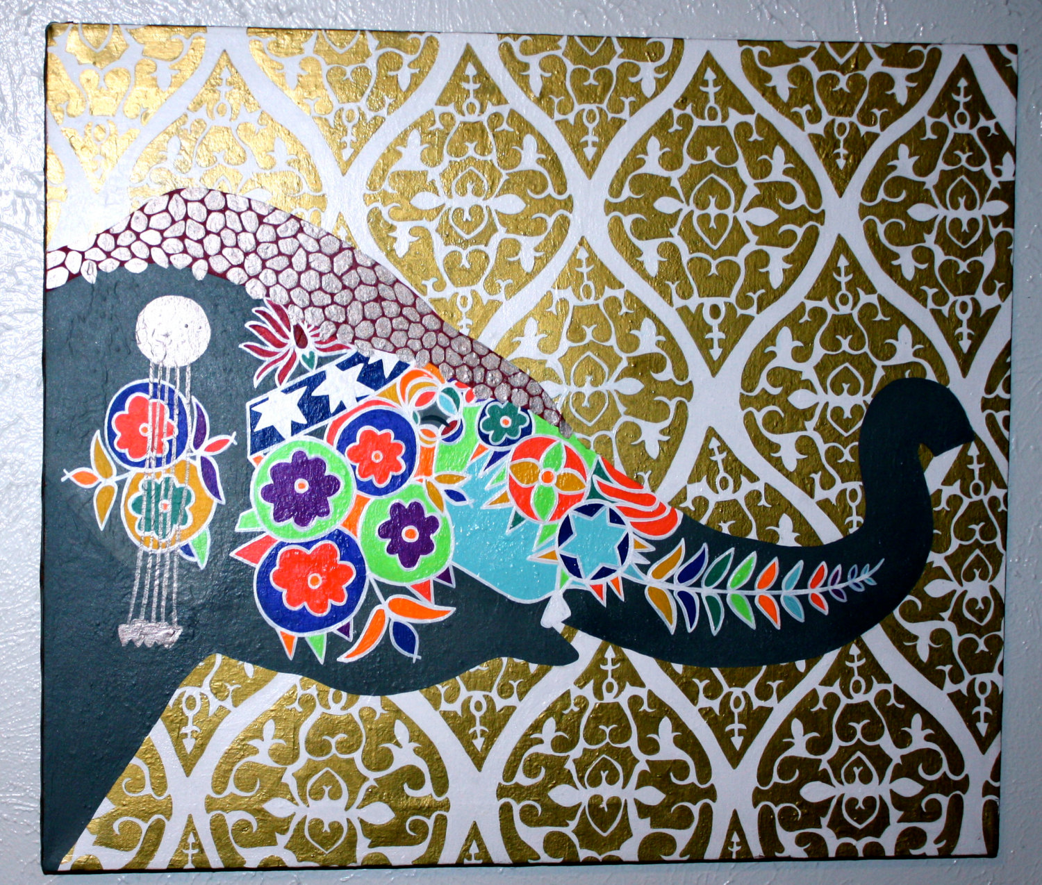 Bohemian Wallpaper Pattern Image