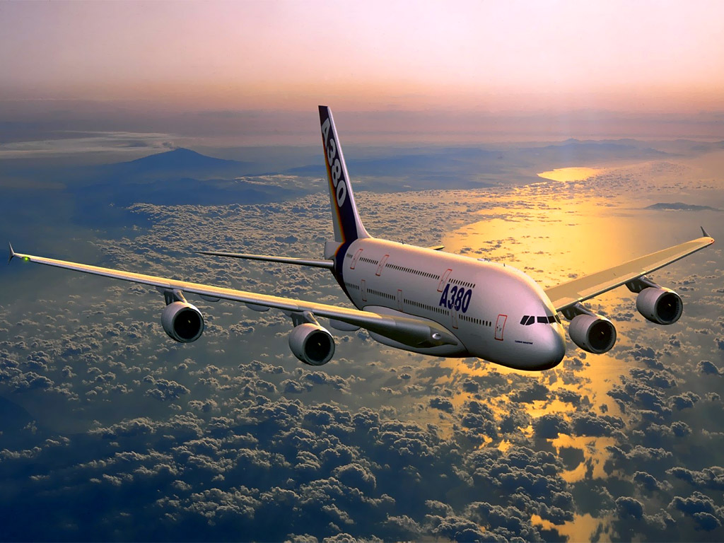 Cool Wallpaper A380 Airbus