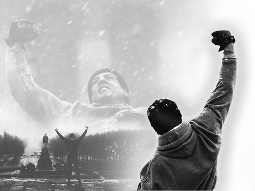 Free download hairstyles rocky sunset iphone wallpaper Rocky Balboa