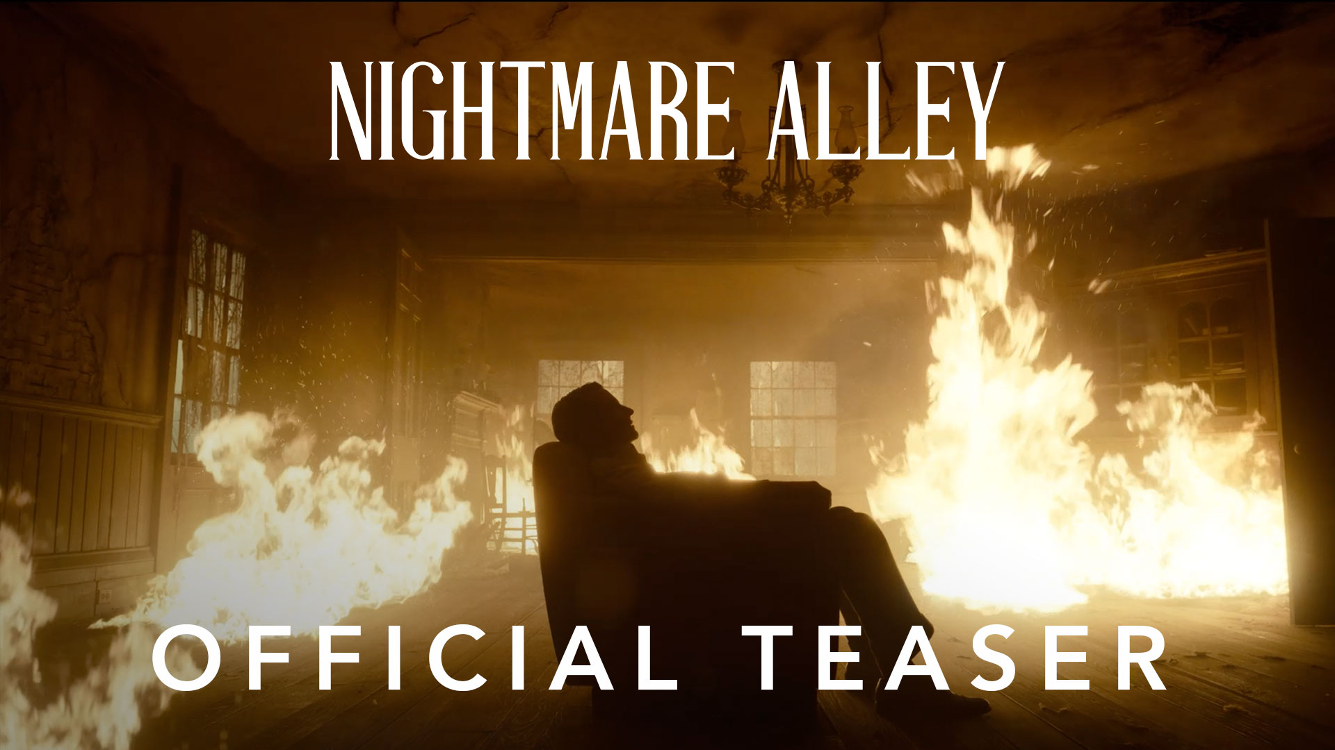 Marcus Theatres Nightmare Alley Teaser Trailer