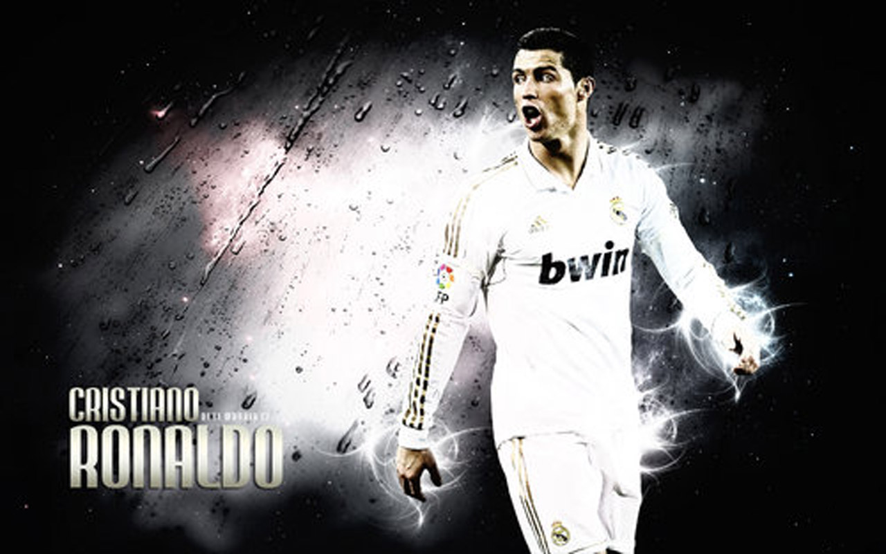 Sporteology Cristiano Ronaldo HD Wallpaper