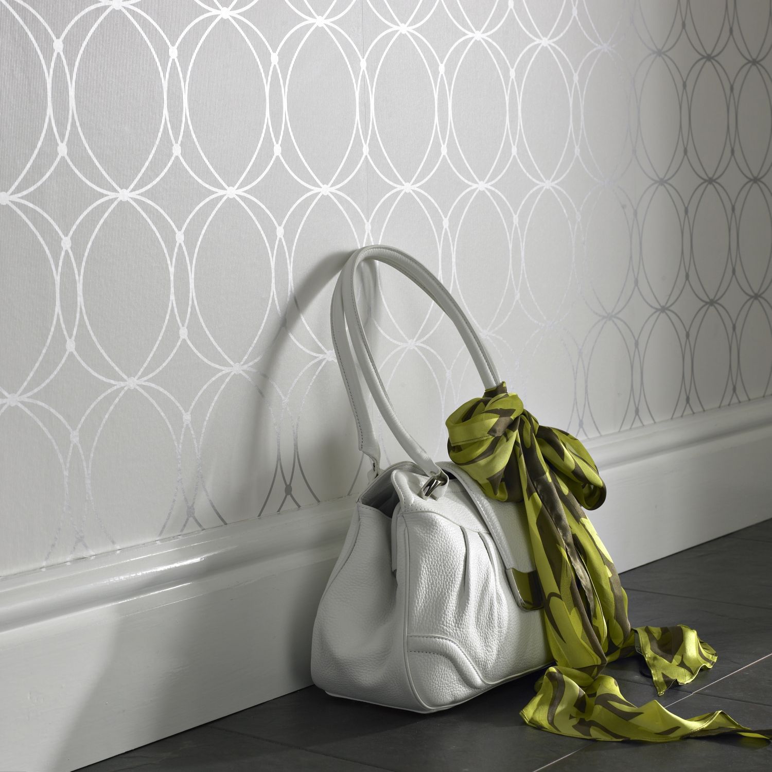 Contemporary Subtle Wallpaper House Of Fraser