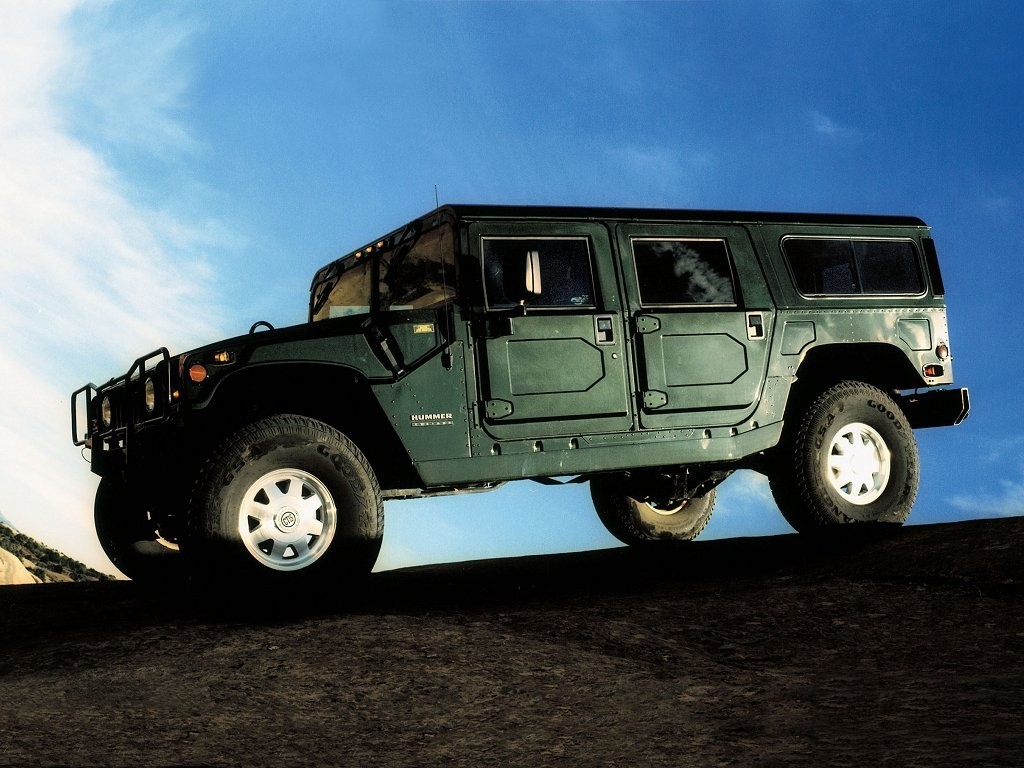 Image Search Hummer H1