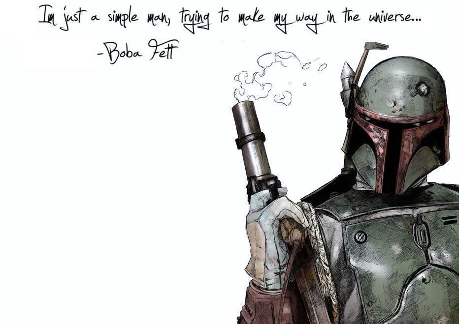 Boba Fett HD Wallpapers / Desktop and Mobile Images & Photos