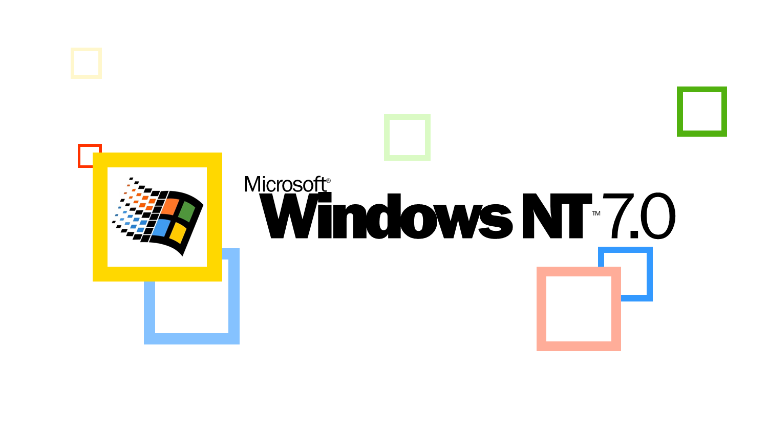 Windows Nt Wallpaper By Thebc