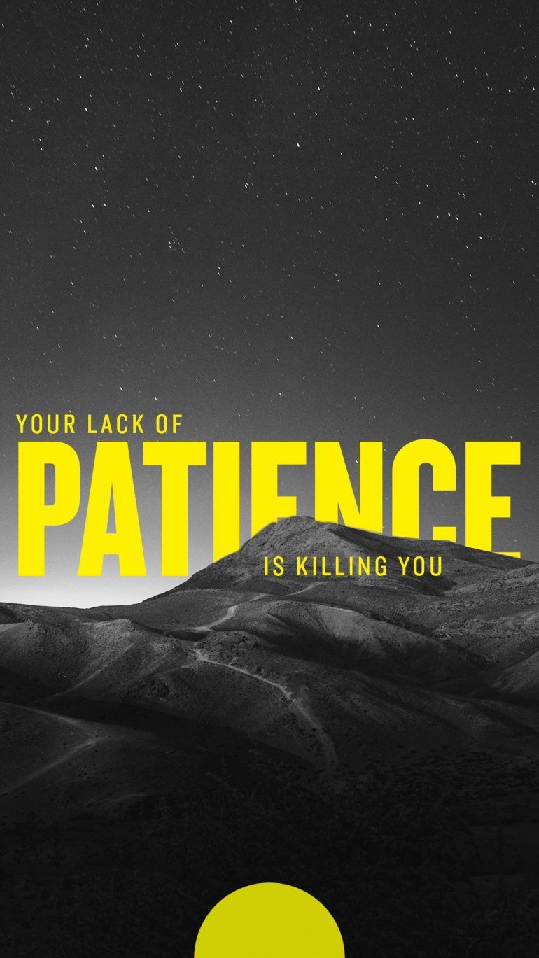 Gary Vaynerchuk Your Lack Of Patience Is Killing You