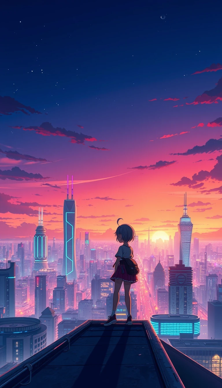 Cool Anime 4k Wallpaper