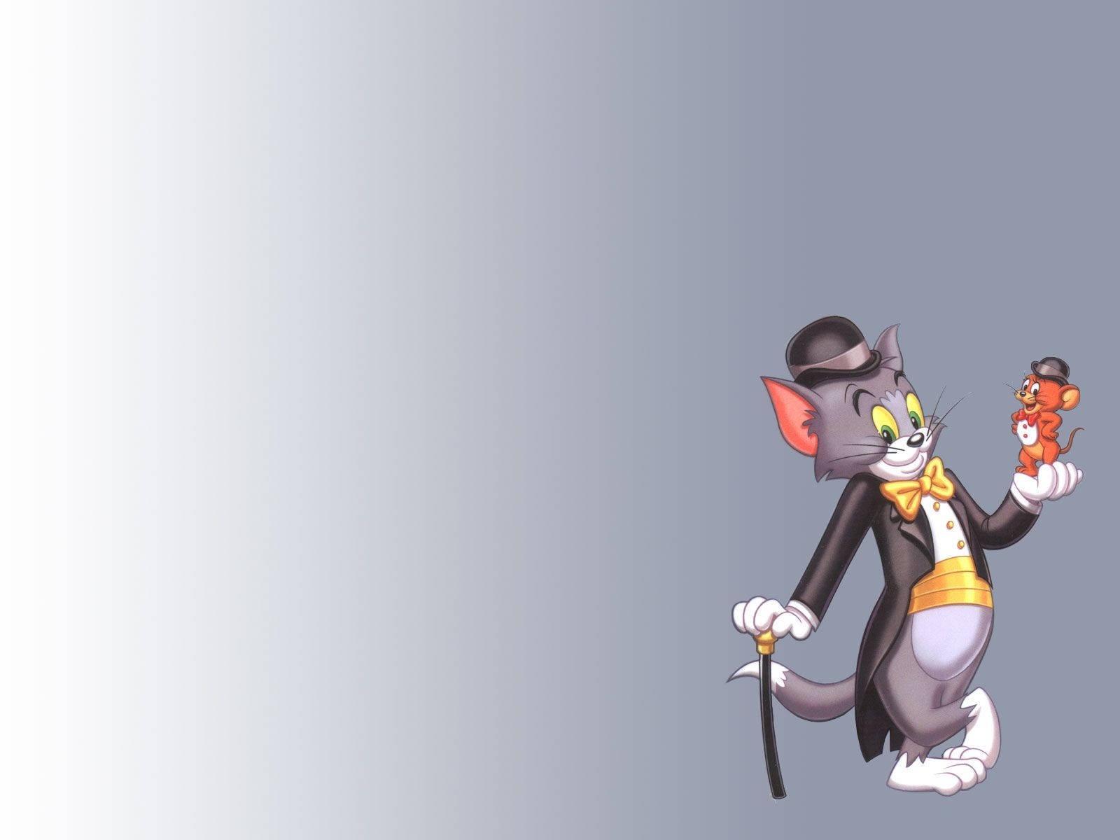 Cute Tom And Jerry Wallpaper