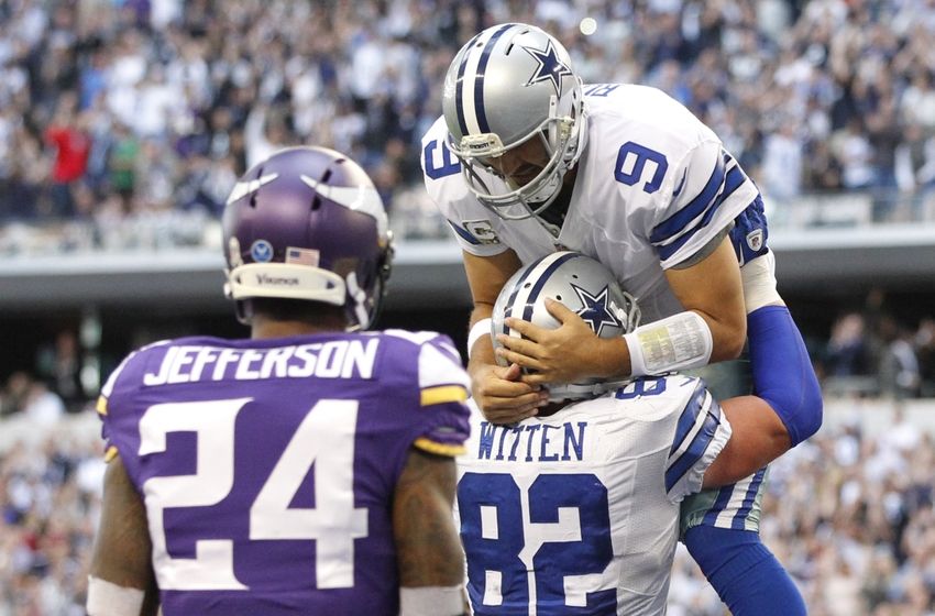 Jason Witten Tony Romo And I Could Play For Five More Seasons