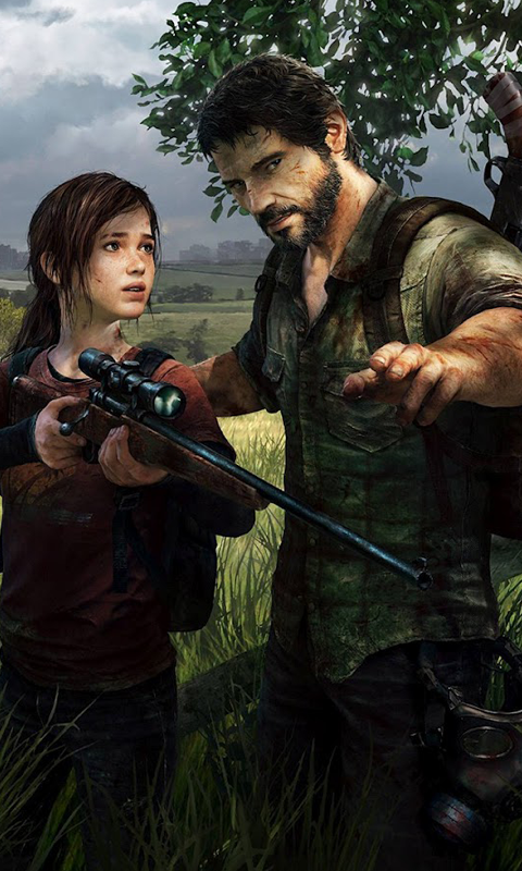 The Last of Us HD Live Wallpapers Live wallpapers HD for Android