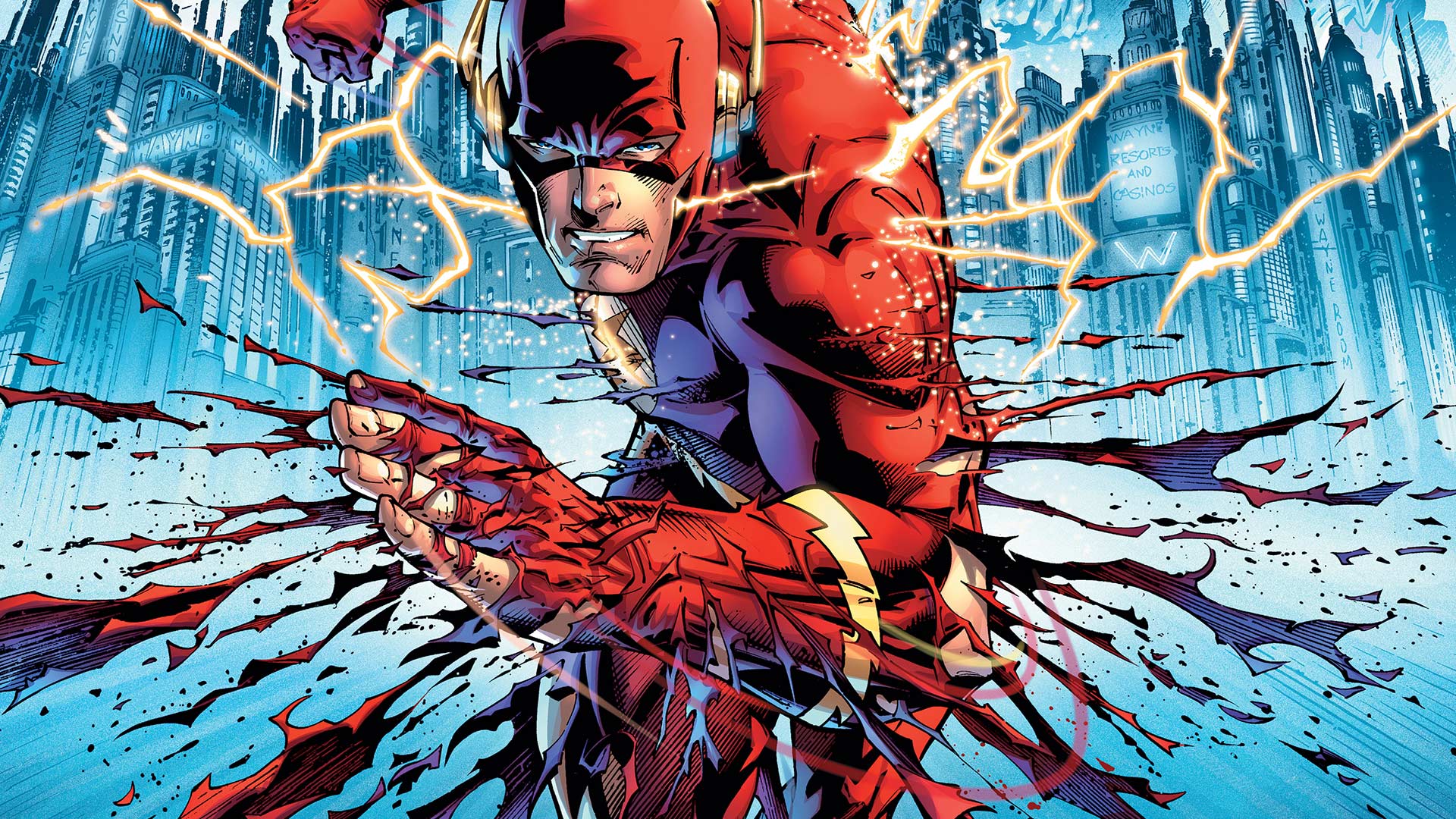 Dc Ics Why Is Flashpoint So Important