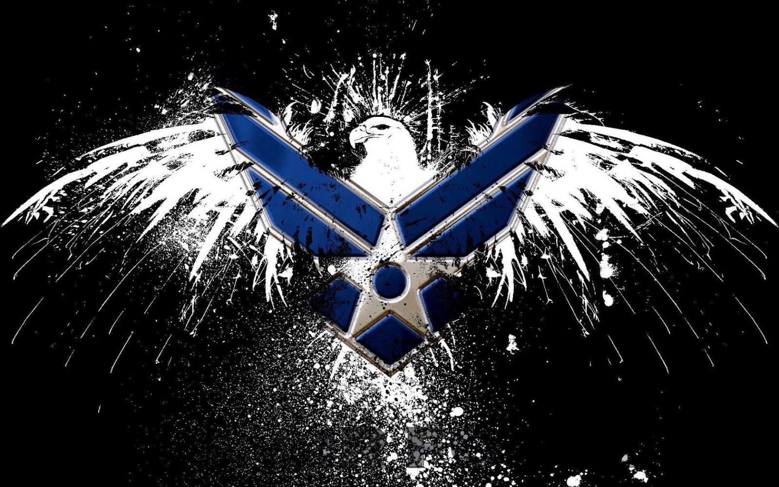 Air Force Logos